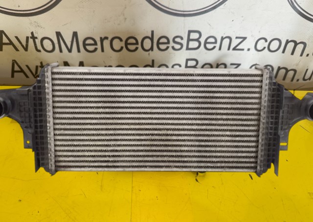 Интеркулер 1645001700 MERCEDES