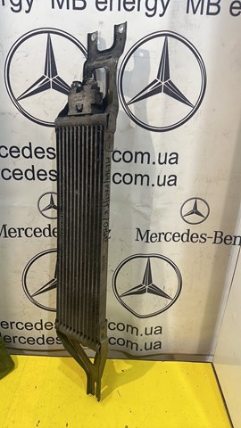 Радиатор охлаждения, АКПП/КПП 1645002400 MERCEDES