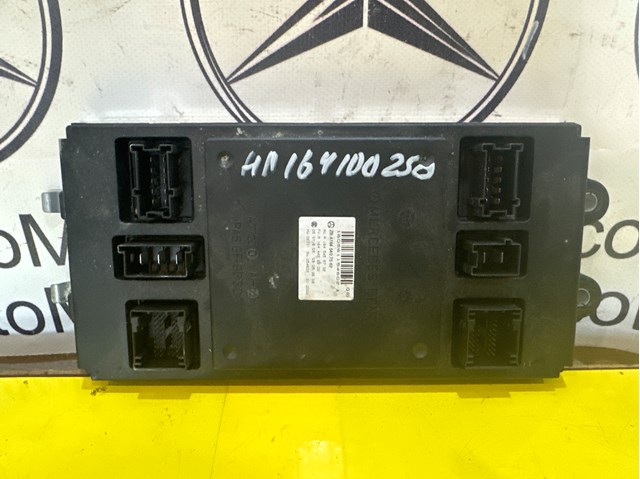Мозги двигателя 1645407562 MERCEDES