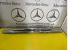 Накладка крышки багажника хром для mercedes benz x164 gl 1647400993