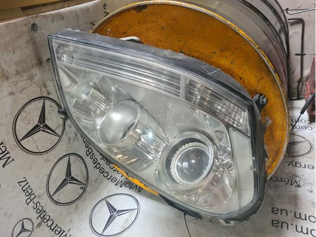 1648201061 MERCEDES Фара правая купить в Тернополь