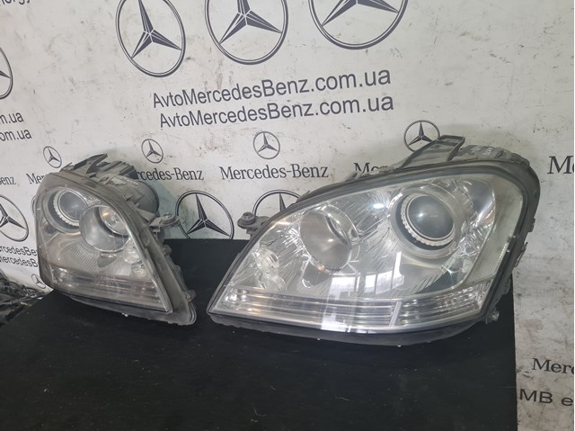 1648205361 MERCEDES Фара левая купить в Украина