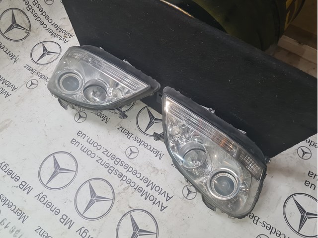MERCEDES 1648205461 Правая фара в наличии Павлоград
