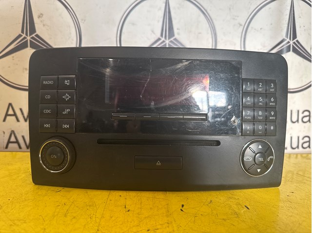 Автомагнитола 1648208289 MERCEDES