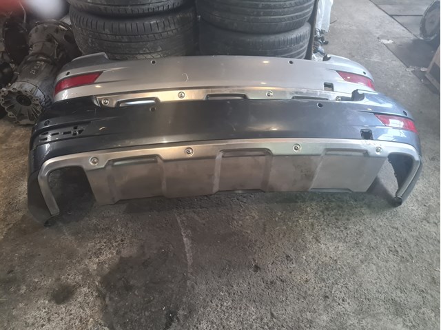 1648802940 MERCEDES Верхняя часть заднего бампера купить в Ужгород