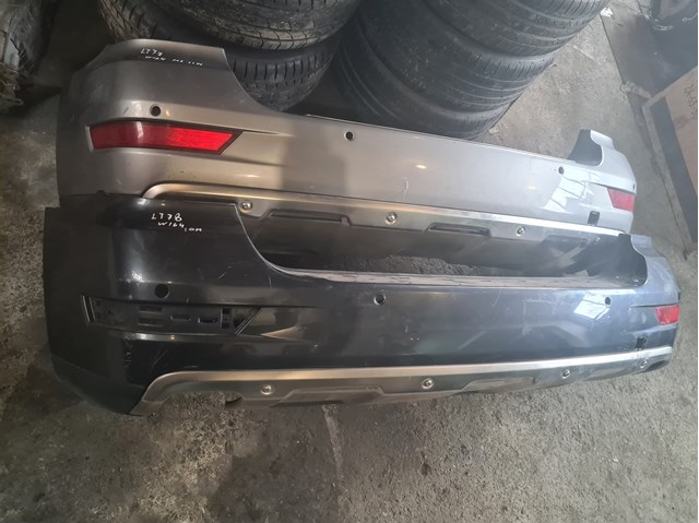 A1648857425 Задний бампер купить Ровно