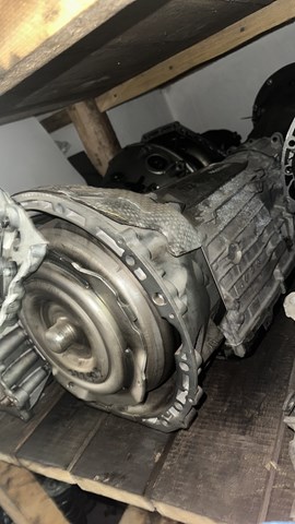 Коробка автомат 1662705400 MERCEDES