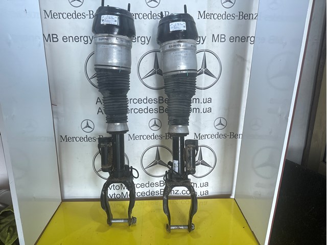 Амортизатор подвески передний левый 1663204566 MERCEDES
