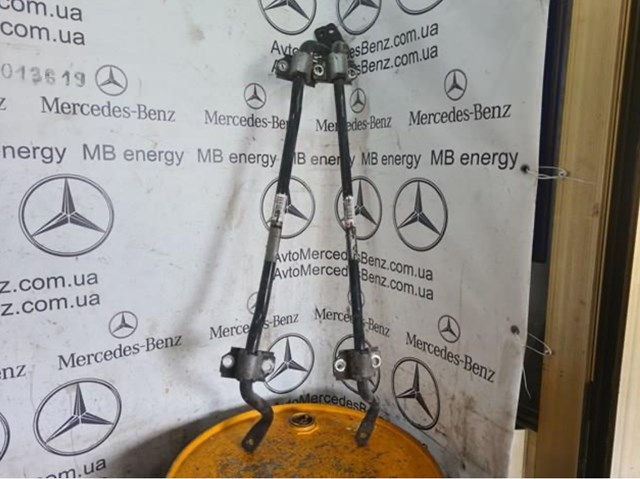 Задний стабилизатор поперечной устойчивости 1663260265 MERCEDES