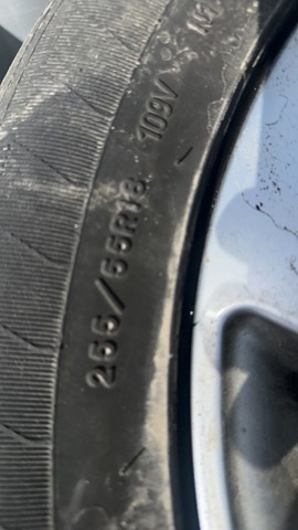 MERCEDES 1664011602 Диски колесные литые (легкосплавные, титановые) в наличии Украина