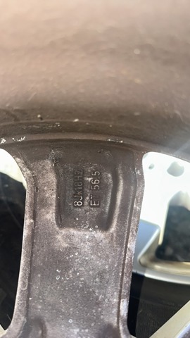 MERCEDES 1664011602 Диски колесные литые (легкосплавные, титановые) в наличии Харьков