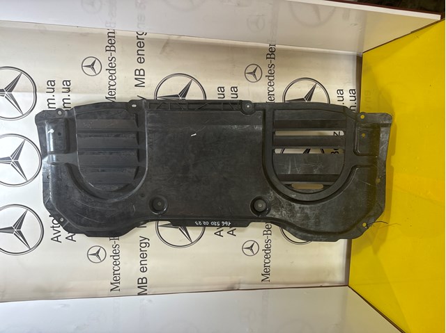 A1665200223 MERCEDES Защита днища задняя купить в Днепр