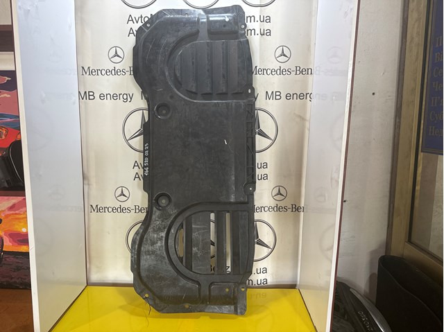 Детали пола (основание кузова или пол) 1665200223 MERCEDES