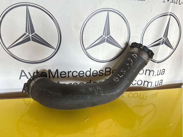 Шланг интеркуллера 1665280082 MERCEDES