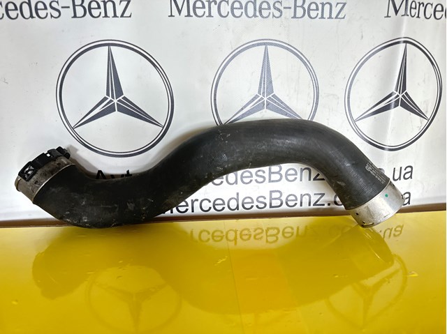 Шланг интеркуллера 1665280100 MERCEDES