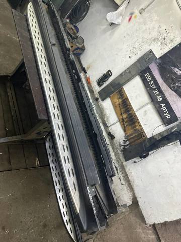 1666900310 MERCEDES Рейлинг крыши правый купить в Ирпень