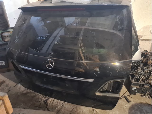 Пятая дверь Mercedes ML/GLE