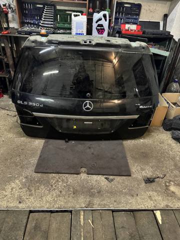 MERCEDES 1667400857 Заднее стекло в наличии Тернополь