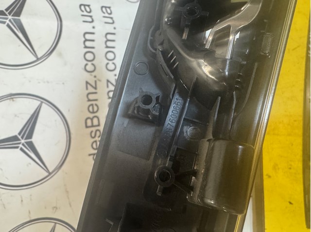 MERCEDES 1667600661 в наличии Кривой Рог