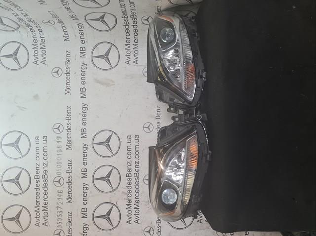 Фара комбинированная, передняя 1668202059 MERCEDES