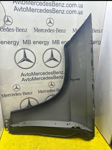 MERCEDES A1668800406 Крыло переднее правое в наличии Чернигов
