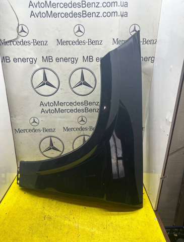 Крыло левое 1668802700 MERCEDES
