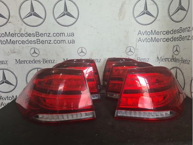 Задний левый внешний фонарь 1669065501 MERCEDES