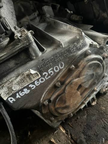 Корпус коробки передач 1683610002 MERCEDES
