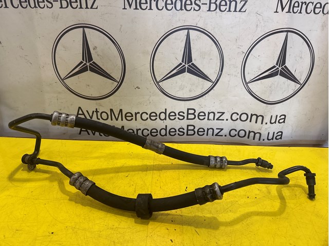 Шланг высокого давления гидроусилителя руля Mercedes A
