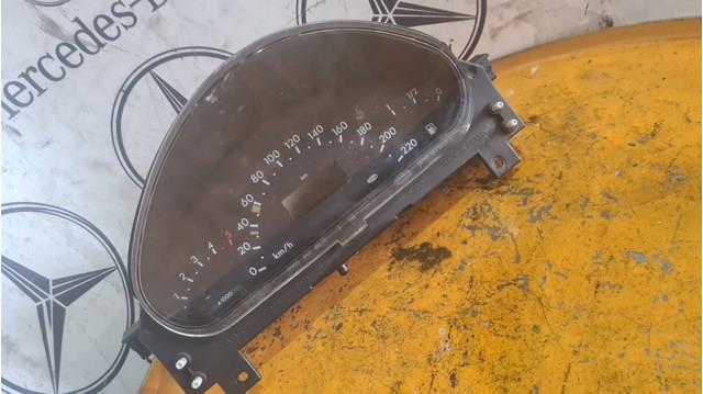 Щиток приборов 1685407611 MERCEDES