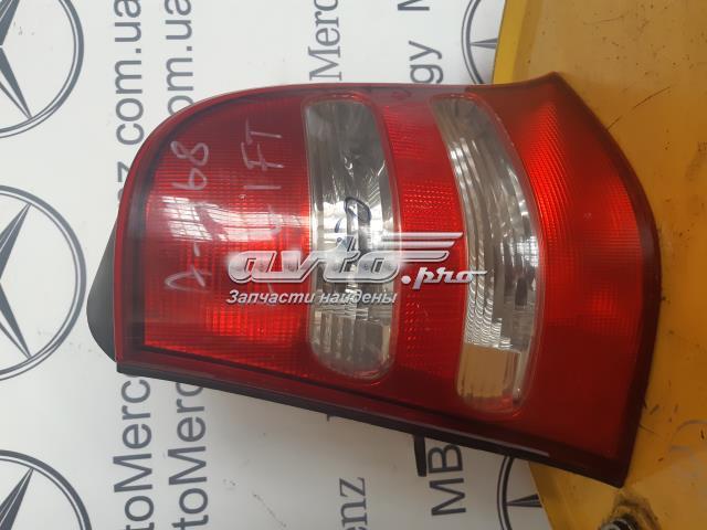 Фонарь задний левый 1688202764 MERCEDES