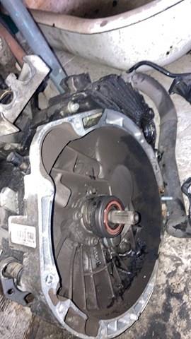 Ручная коробка передач 1693603100 MERCEDES