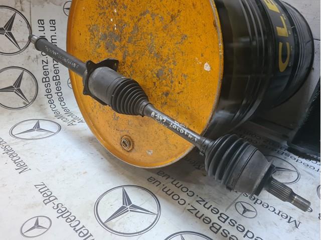 MERCEDES 1693704772 Полуось (привод) передняя правая в наличии Запорожье
