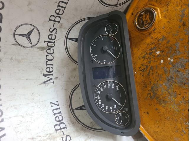 Приборная доска 1694403711 MERCEDES