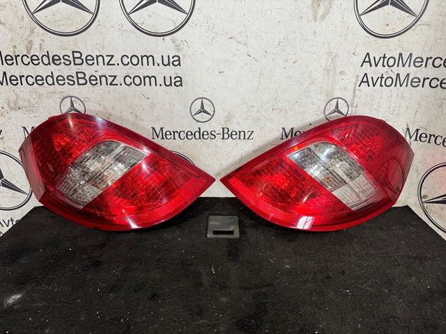 MERCEDES 1698202864 Фонарь задний правый в наличии Хмельницкий