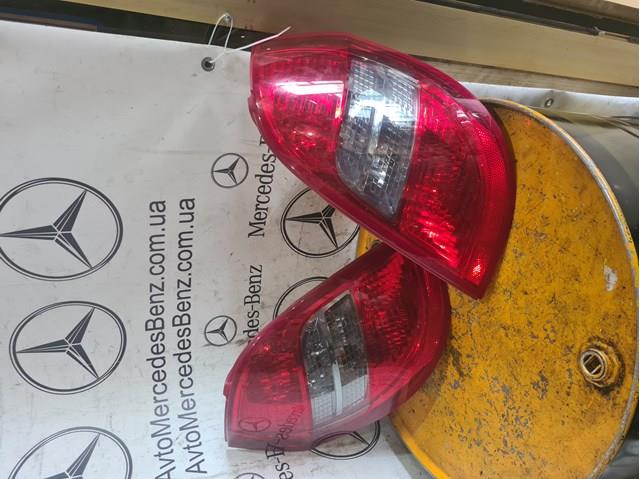 Фонари задние 1698203064 MERCEDES