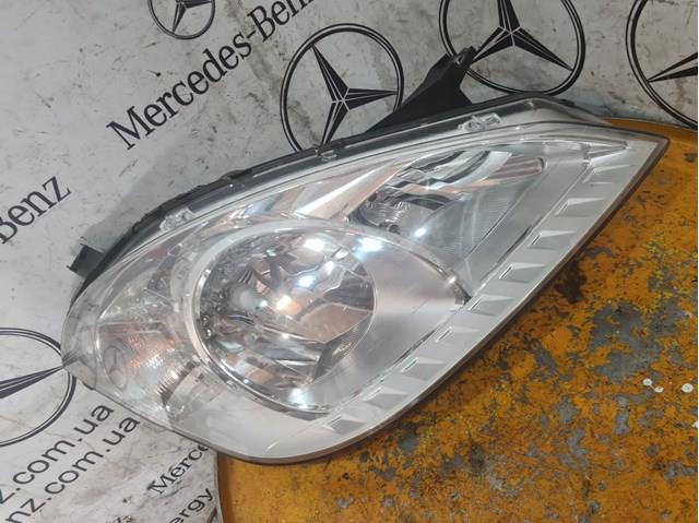 1698205861 MERCEDES Правая фара купить в Запорожье
