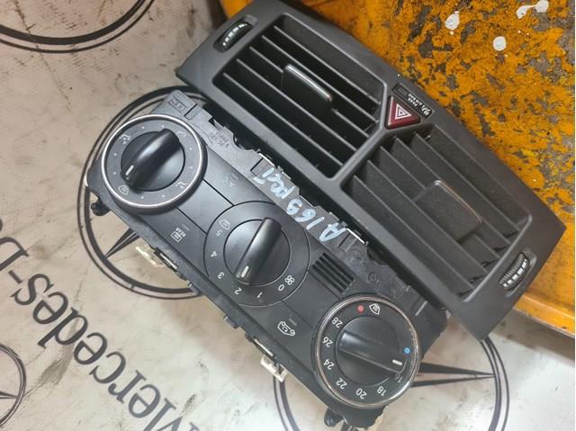 1698301985 MERCEDES Блок управления кондиционером купить в Киев
