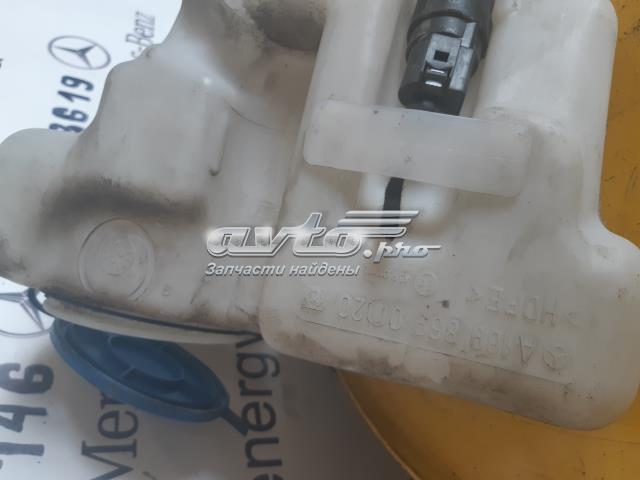 1698690020 MERCEDES Бачок омывателя стекла купить в Черкассы