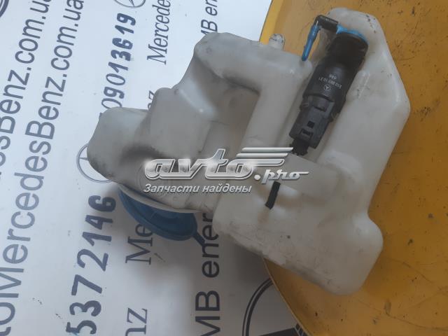 Бачок омывателя лобового стекла 1698690020 MERCEDES
