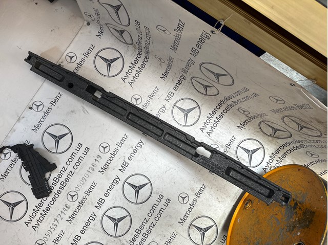 Наполнитель бампера переднего 1698850537 MERCEDES