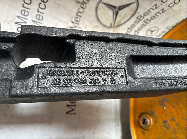 A1698850537 MERCEDES Абсорбер переднего бампера купить в Запорожье