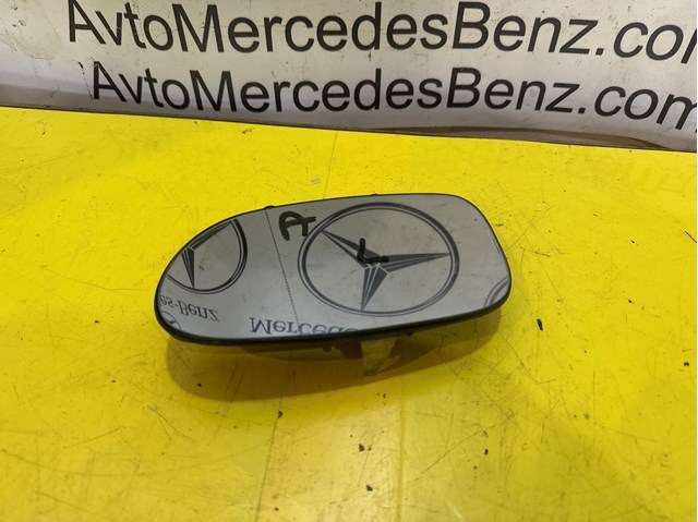 Зеркальный элемент левый 1708100121 MERCEDES