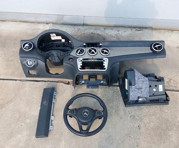 Подушка безопасности, пассажирская 1768600002 MERCEDES
