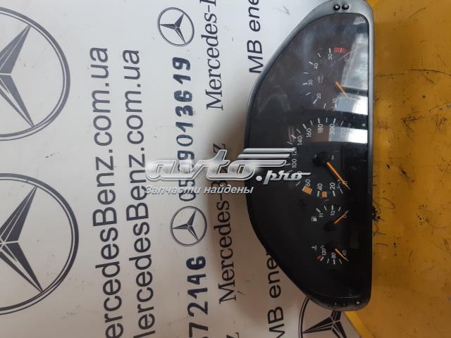 Приборная доска 2025402148 MERCEDES