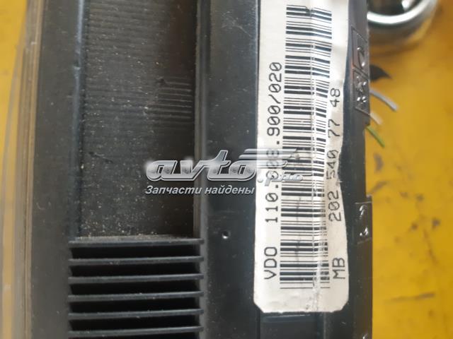 A2025407748 MERCEDES Панель приборов купить в Павлоград