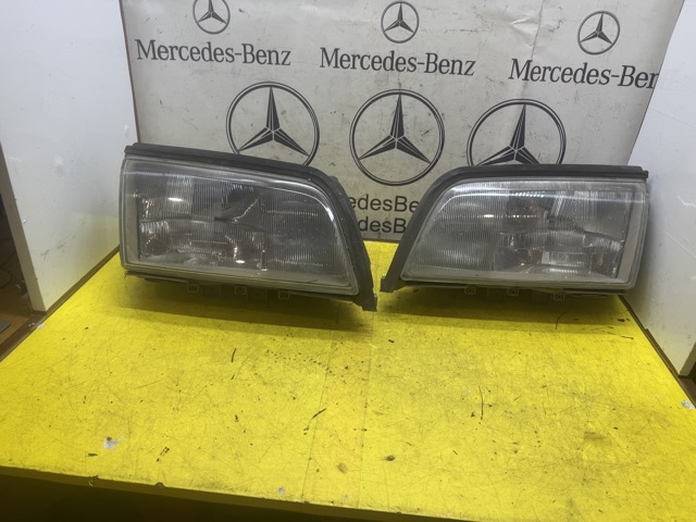 2028201761 MERCEDES Левая фара купить в Кривой Рог