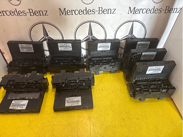 MERCEDES 2035452701 Блок управления сигналами SAM в наличии Хмельницкий