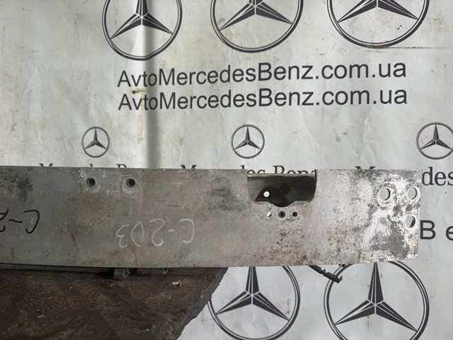 2036201034 MERCEDES Усилитель бампера переднего купить в Черкассы
