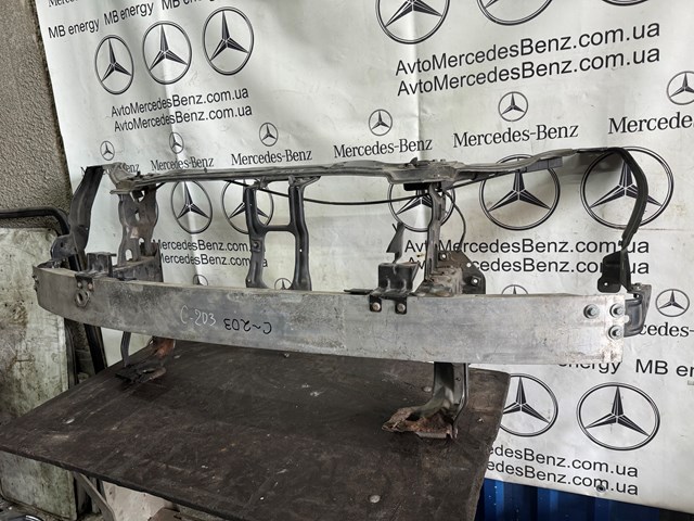 A2036202195 MERCEDES Кронштейн усилителя переднего бампера купить в Ужгород